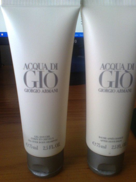 Perfume Acqua di Gio (Giorgio Armani (como novo)