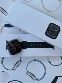 Apple Watch Series 8 Gps+Cellular LTE 45mm Graphite Stainless Steel