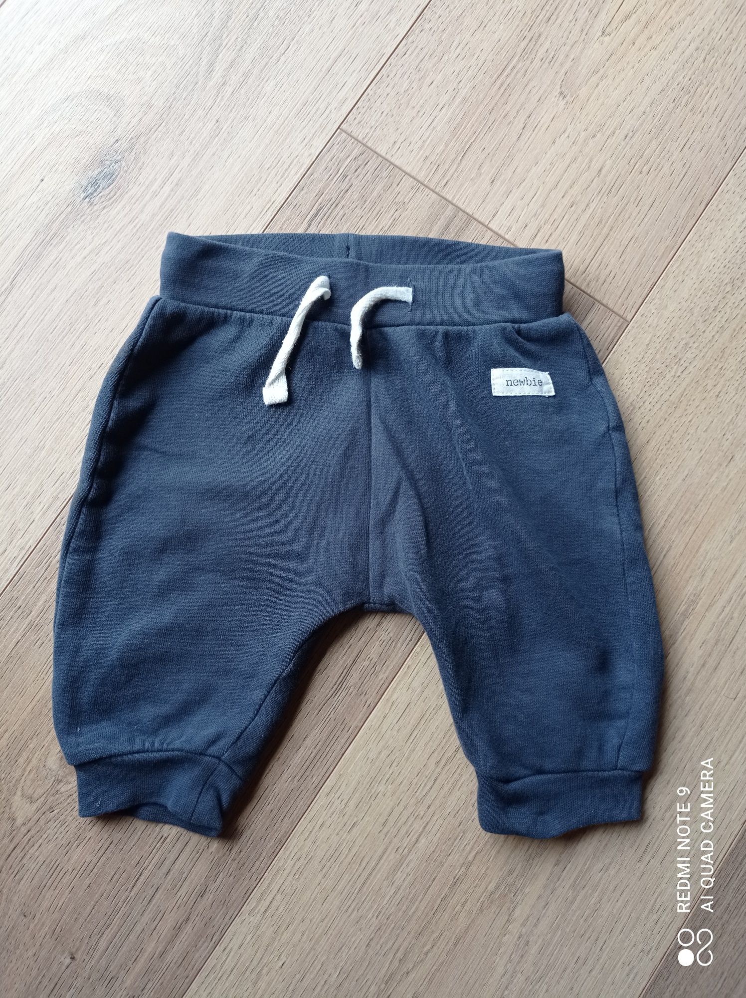 Spodenki chłopięce Zara KappAhl 62/68 3-6m