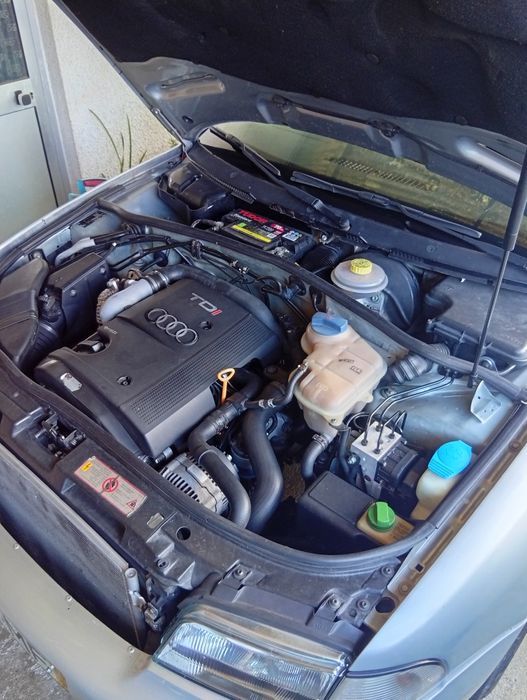 Audi A4 1.9 TDI de 98