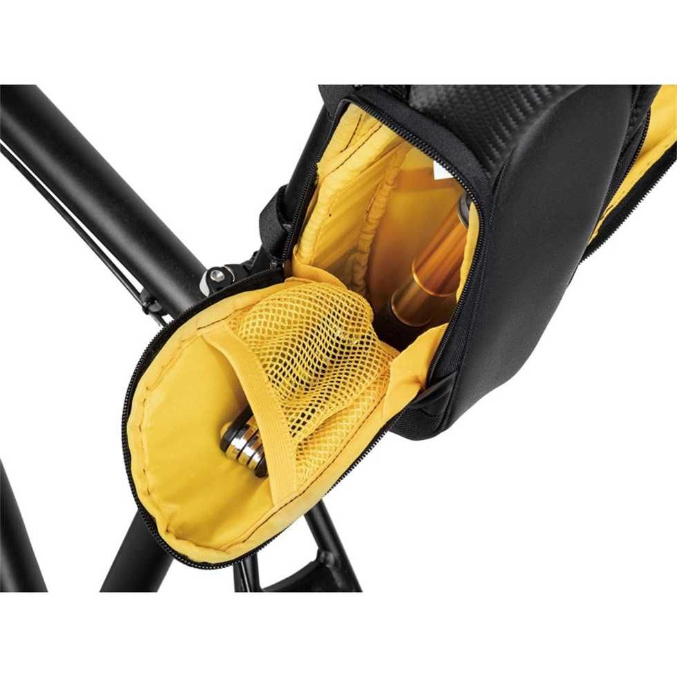 Topeak Mondopack torba podsiodłowa 1.2l  / QuickClick®