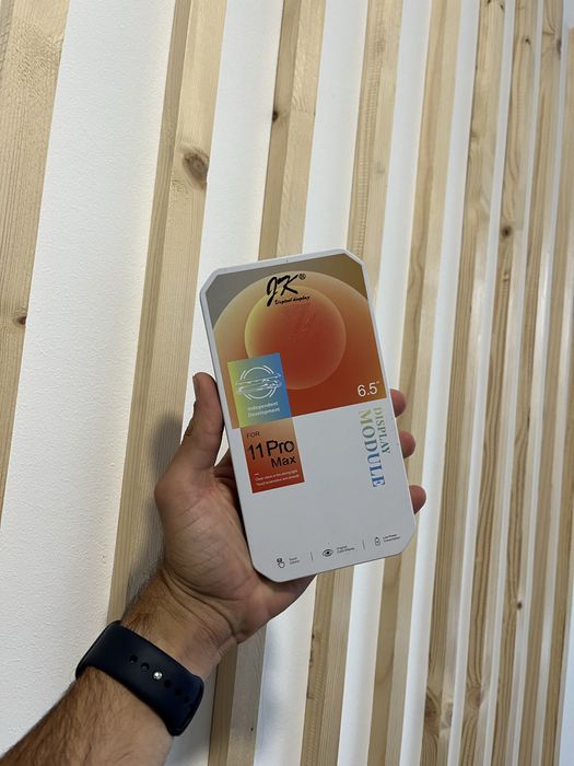 Display iphone 11 pro max