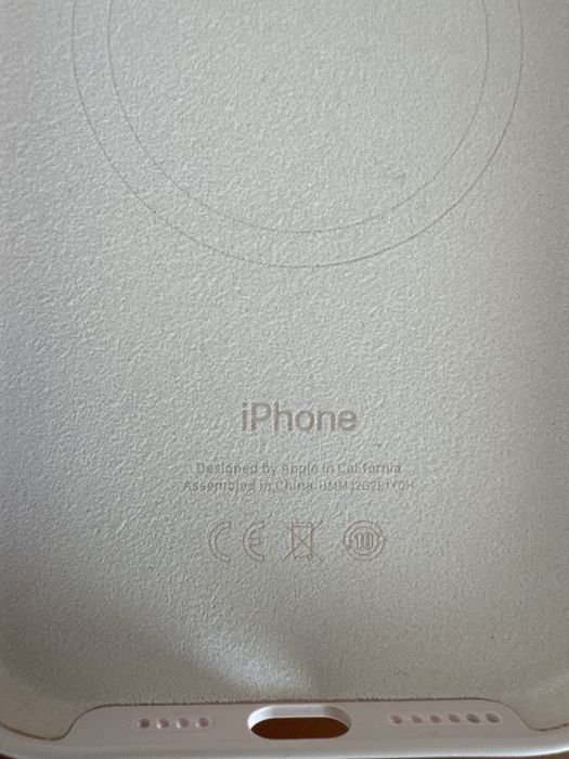 Capa Original Apple iPhone 14 Pro Max Rosa mais cabos USB-C lightening