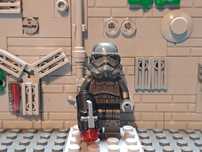 LEGO STAR WARS Shadow Stormtrooper / sw0603