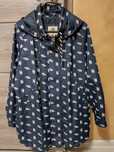 Parka płaszczyk damski 44/46