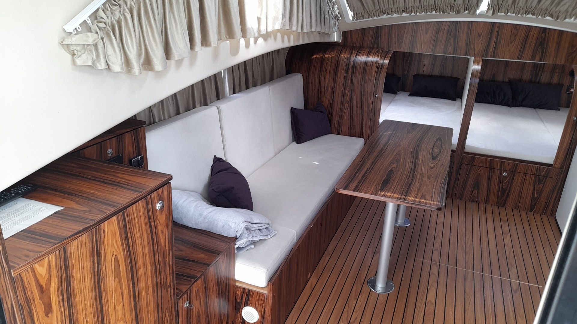 Czarter na Mazurach Houseboat NAVIGATHOR 30 2023