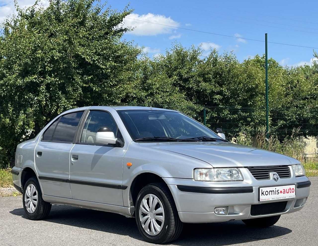 Продам Samand LX 2007. Можна в розстрочку, під викуп.