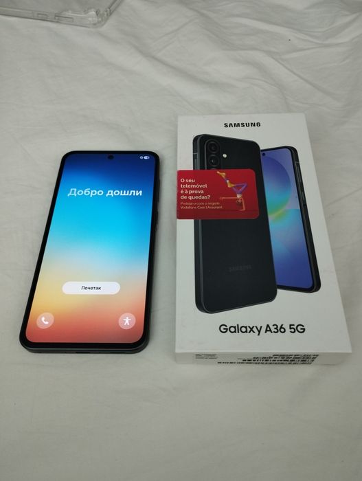 Samsung Galaxy A36 8GB/256GB