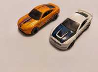 Hot Wheels Ford Mustang i Shelby