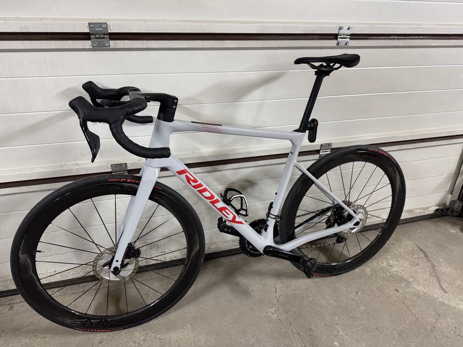 Ridley Grifn Road Shimano 105 di2 roz. M, szosa i gravel w jednym !