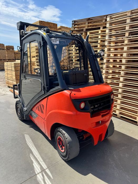 Wózek widłowy H25 evo zadbany!