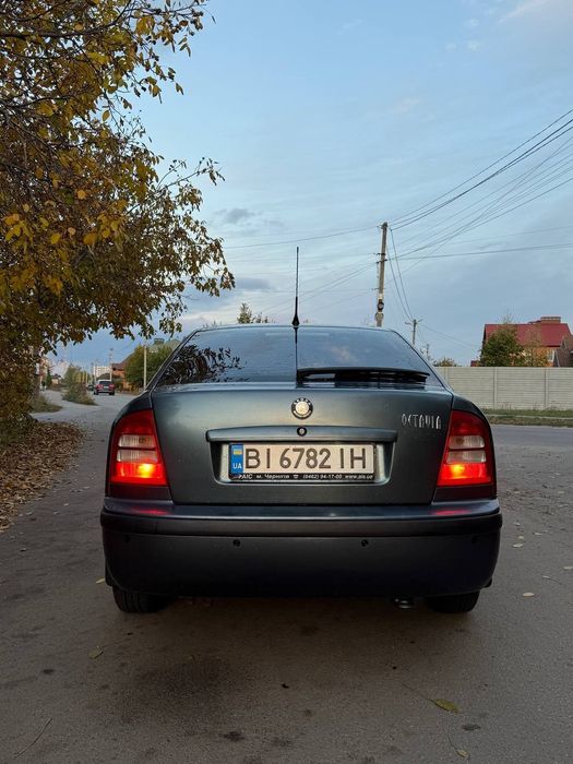 Skoda octavia tour 1.6