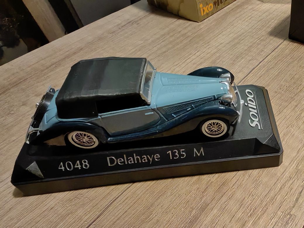 4048 Delahaye 135 M