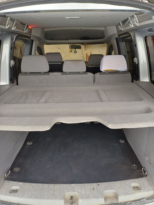 Volkswagen Caddy 7 osobowy