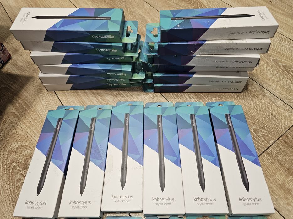 Оригінальний Kobo Stylus - стилус для Libra Colour / Sage / Elipsa