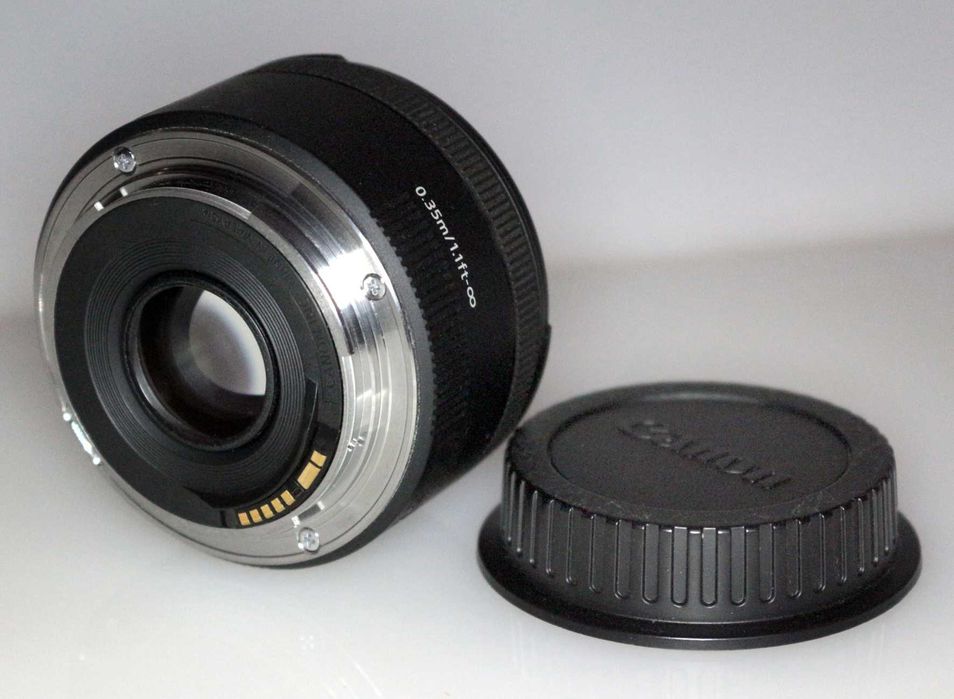 Canon EF 50mm f/1,8 STM