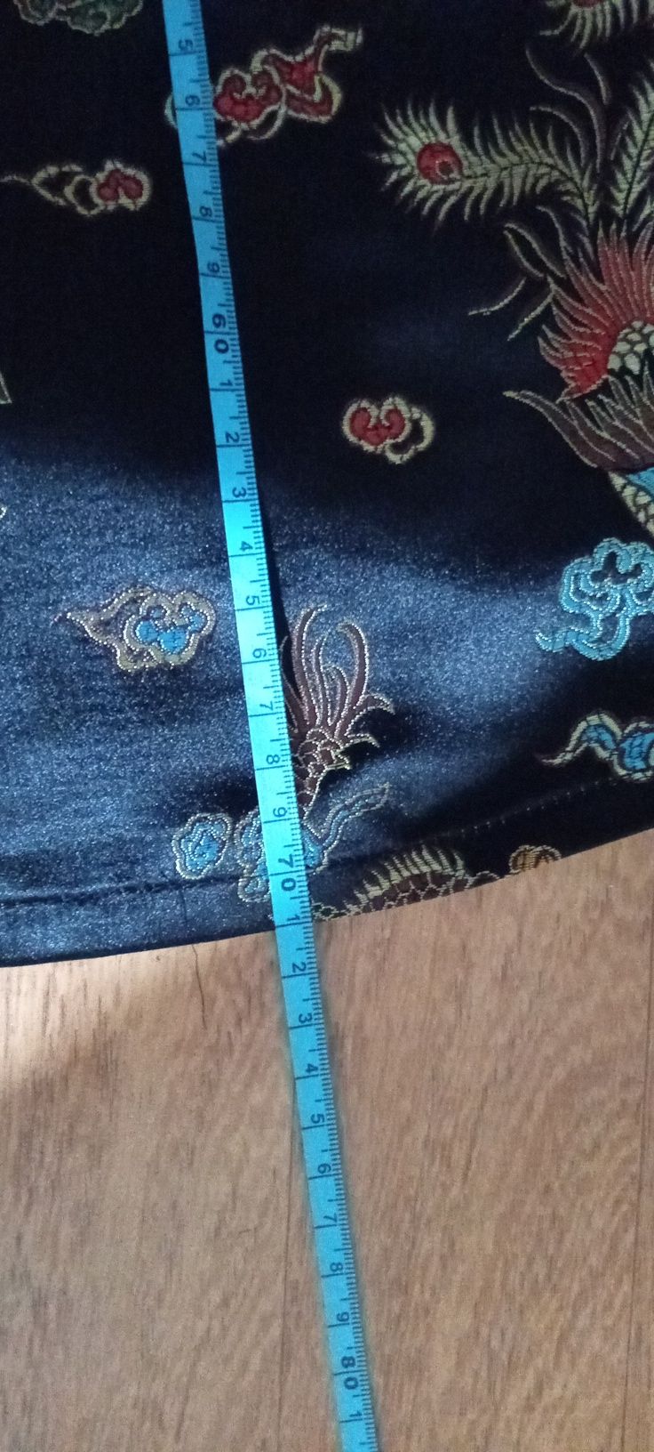 Vestido/Camisola Oriental