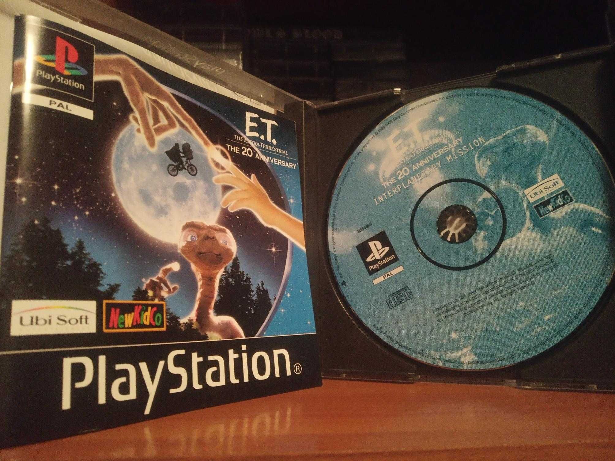 PSX - ET The 20th Anniversary