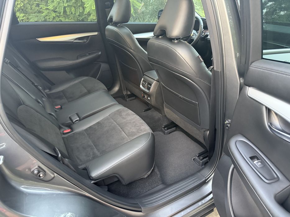 Продам Інфініті QX 50.Офіційна ! 52тис. пр. Стан новоі автівкм