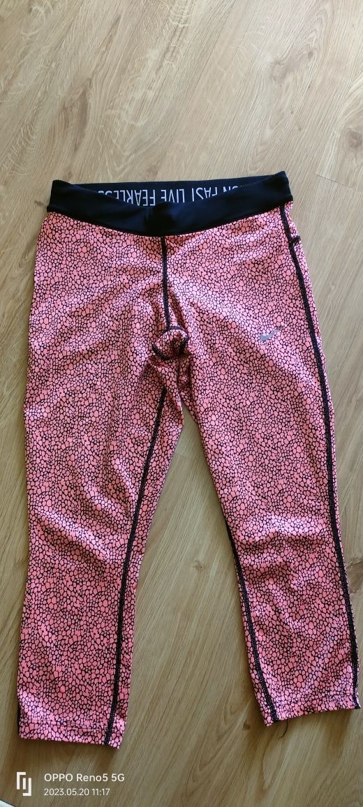 Legginsy Nike r.xs