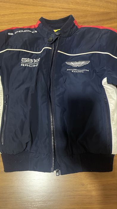 Casaco Hackett bomber