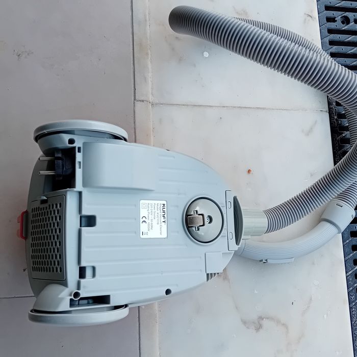 Vendo aspirador kunft