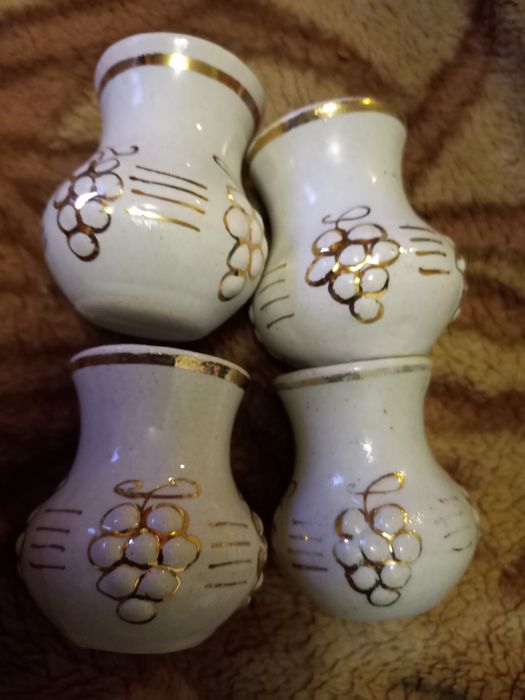 Вазочка высота 6см