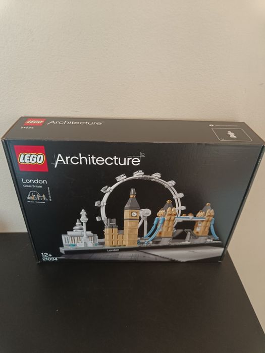 LEGO Architecture 21034 Londyn