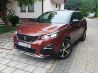 Peugeot 3008 PEUGEOT 3008 GT line 2018