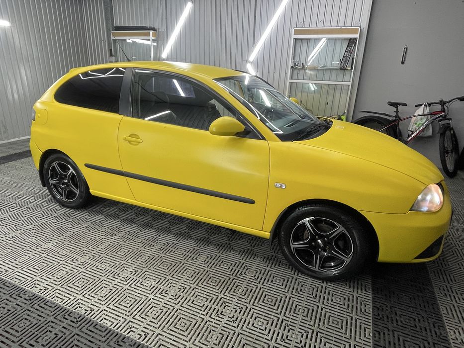 Seat Ibiza 1,4 2006