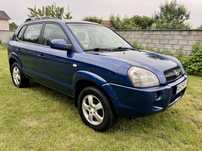 Hyundai Tucson 2007