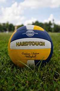 Мяч волейбольный Zelart HardTouch размер №5