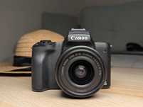 Canon EOS M50 Mark II cały zestaw