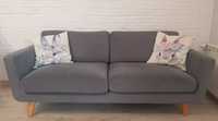 Sofa Konsimo Tagio 3 osobowa 190x80x88 cm
