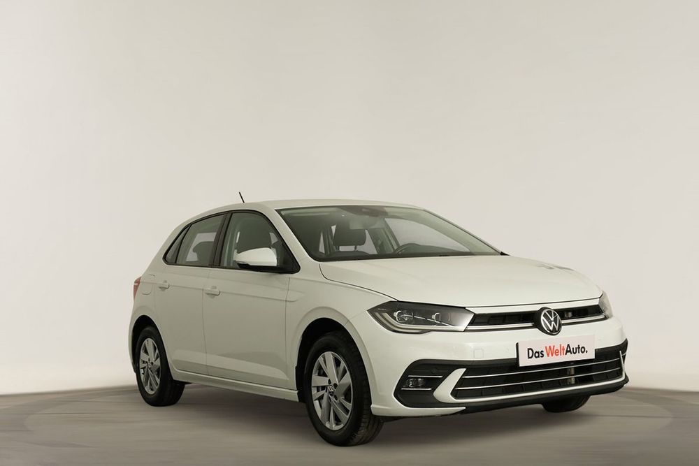 VW Polo 1.0 TSI Style DSG