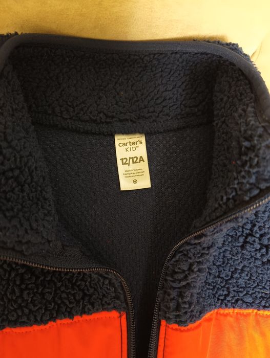 Кофты тёплые Картерс
