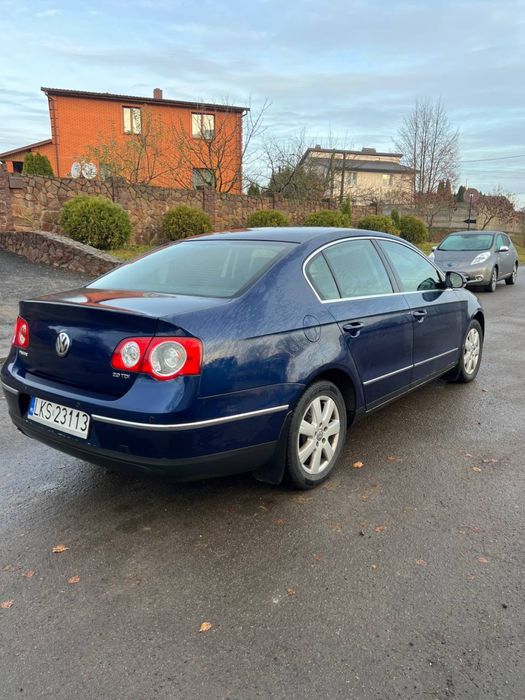 Пасат в Гарному стані 2л 6 ст