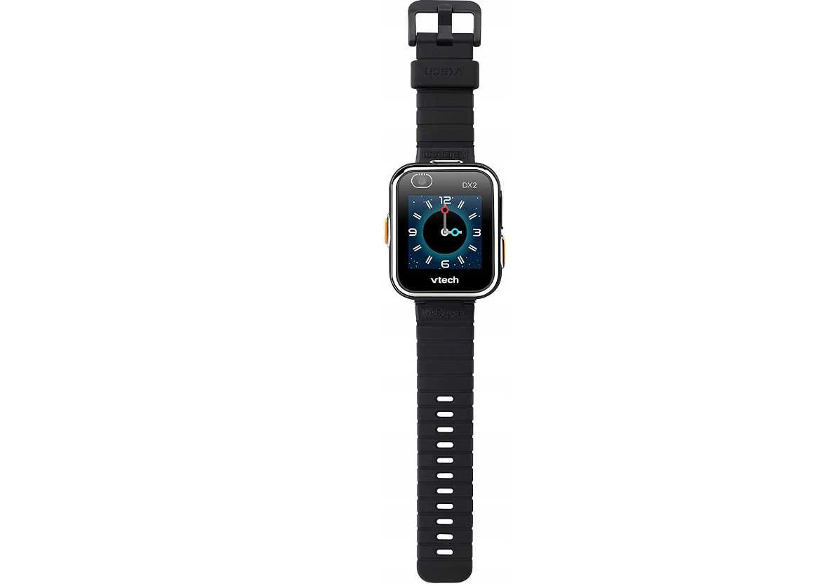 Smrtwatch dla dzieci DX2 Vtech kidizoom czarny DE