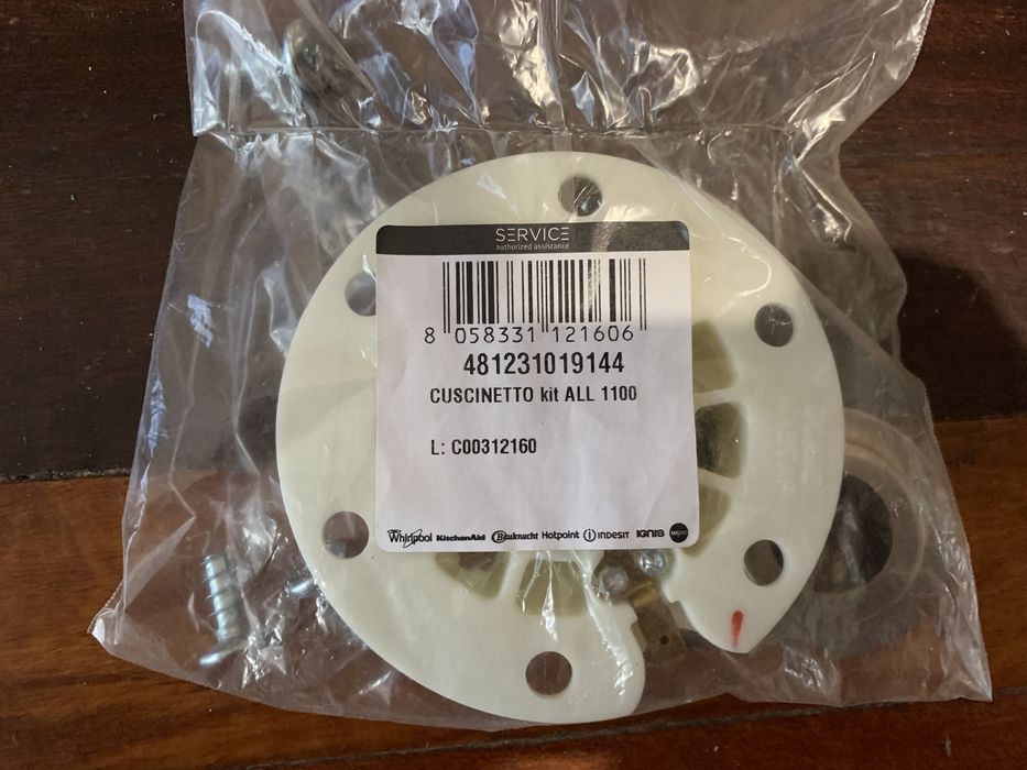 Супорт барабана Whirlpool