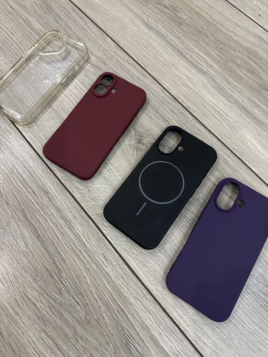 Чехол iPhone 16 цена за все
