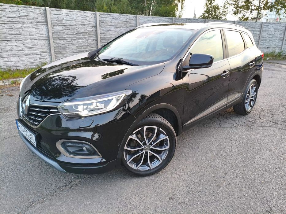 Renault Kadjar 1.3 TCe 160KM Automat 7-bieg EDC Najbogatsza Wersja BOSE Szklany Dach