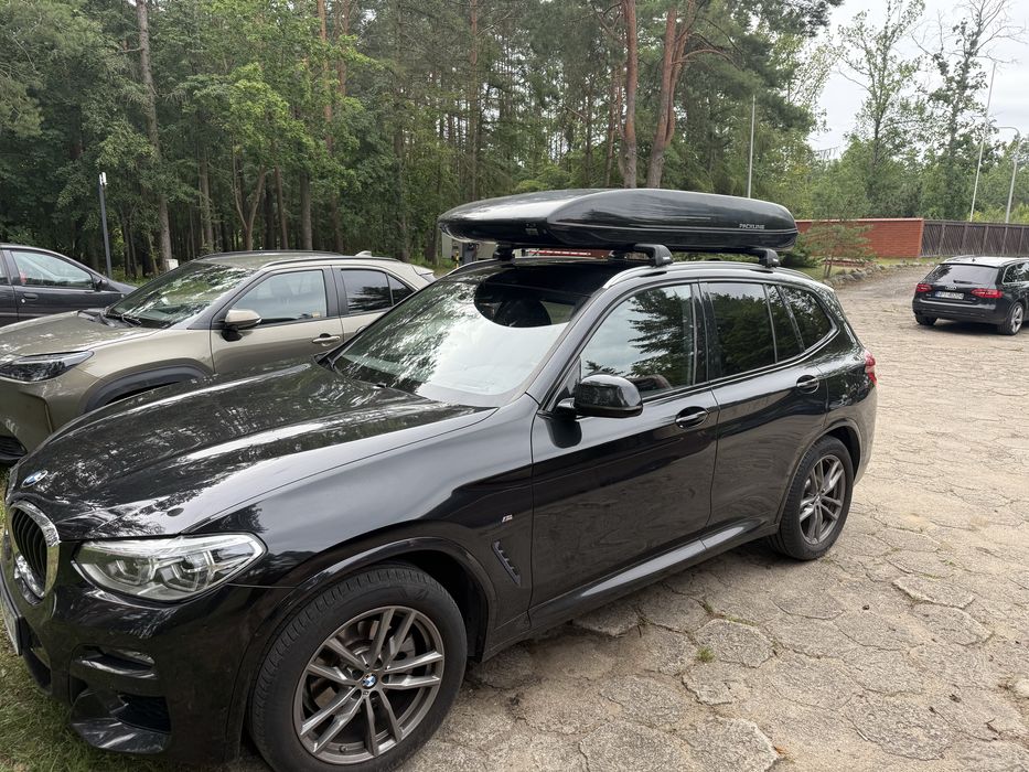 Box dachowy Packline