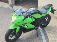 Kawasaki ninja 250 sl