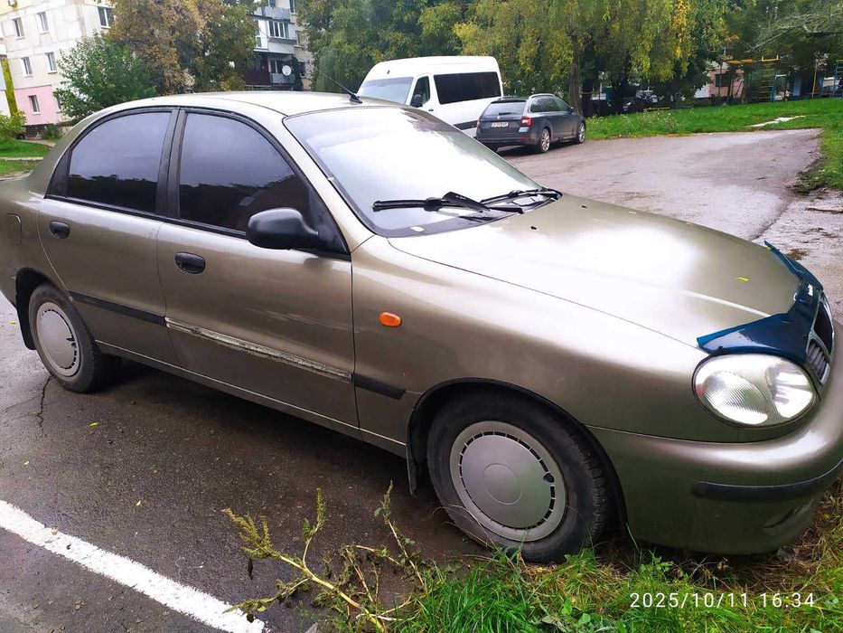 Daewoo Lanos TF69y ЗНГ