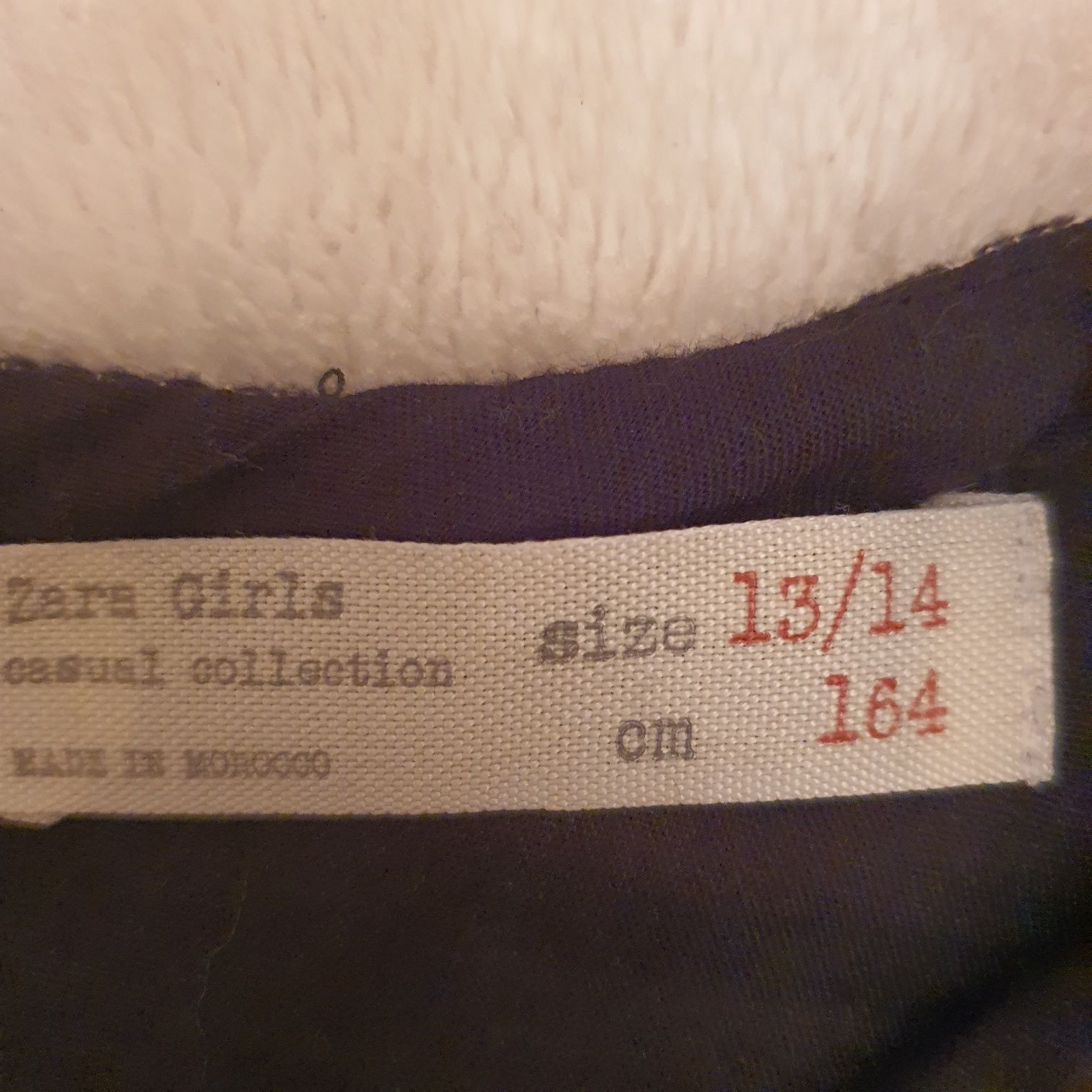 Sukienka Zara r. 164, 13-14 lat