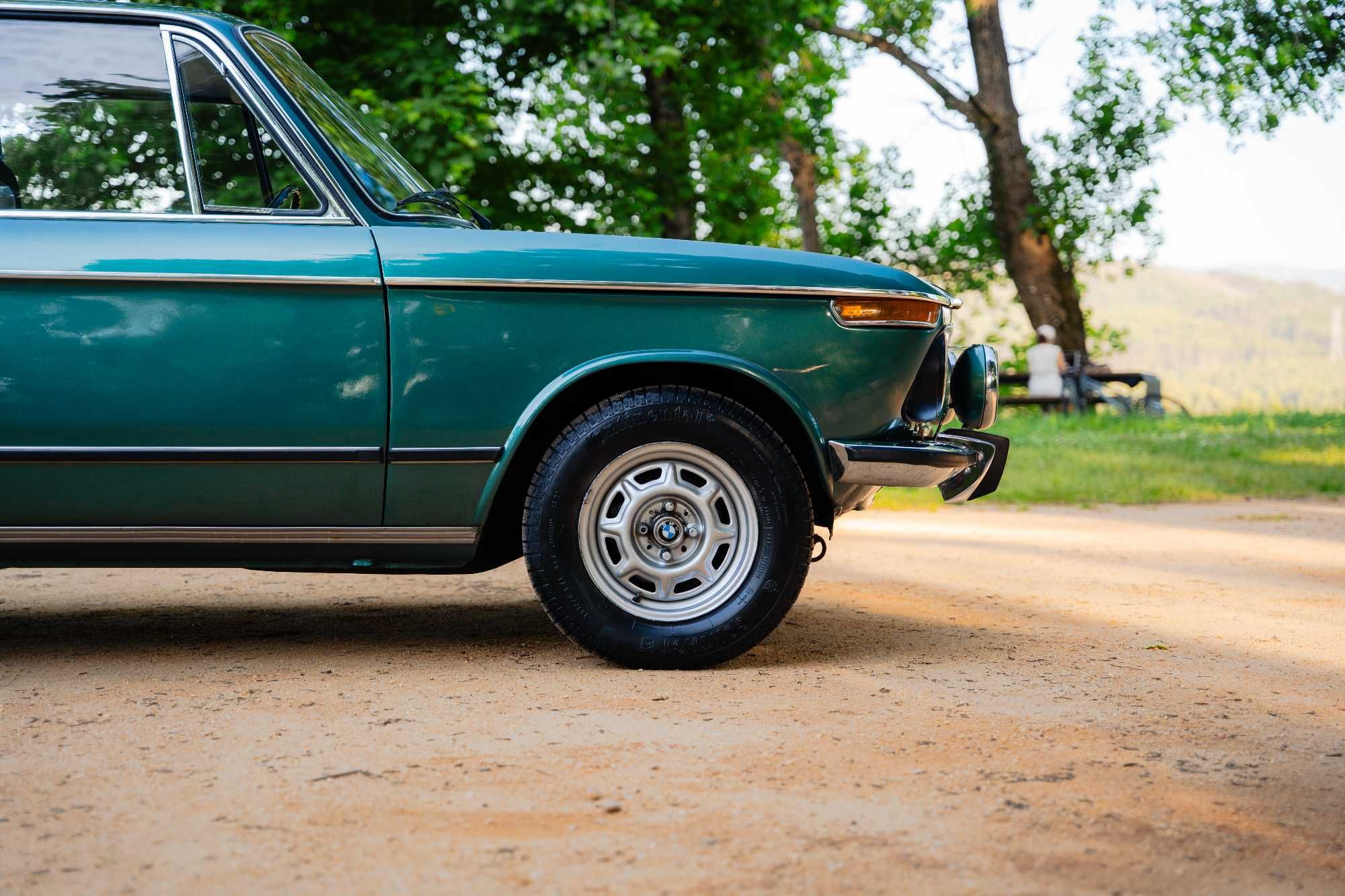 BMW 2002 E10 - 1973