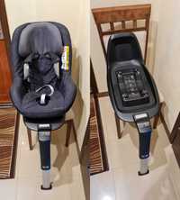 Fotelik + baza Maxi Cosi 2way Fix + 2way Pearl