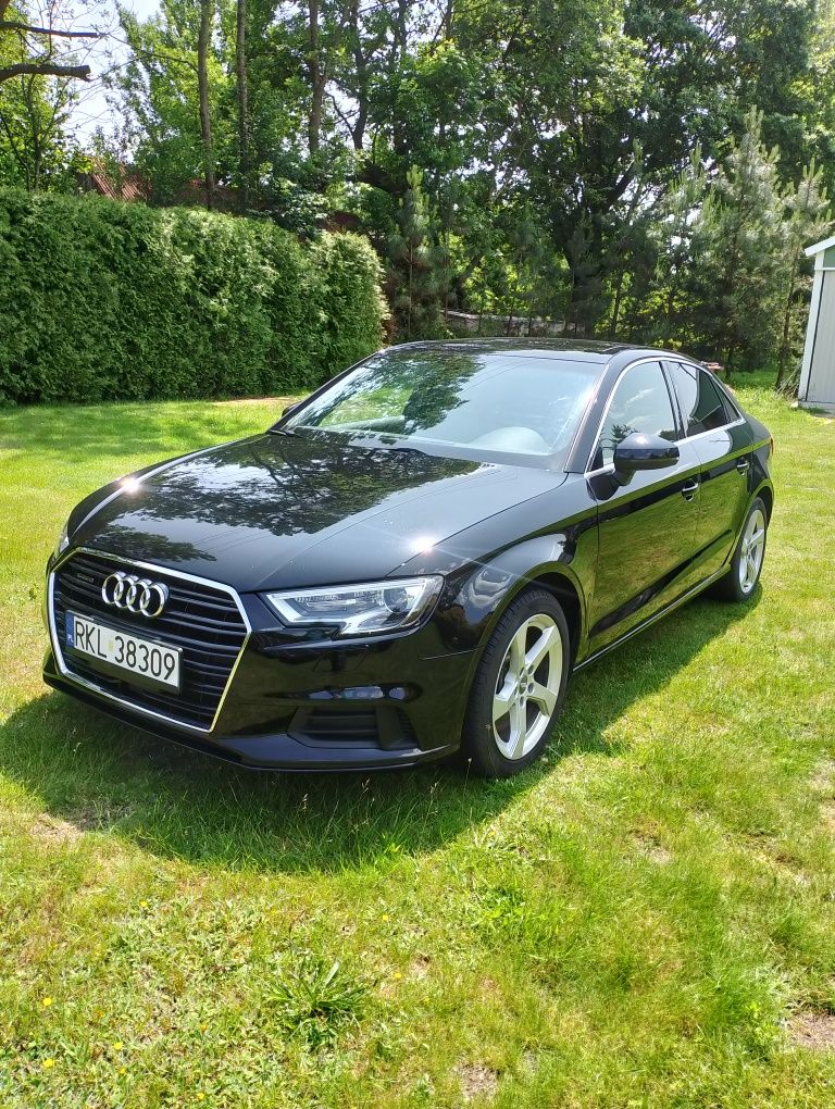 Audi A3 8V 2019r 2.0 quattro