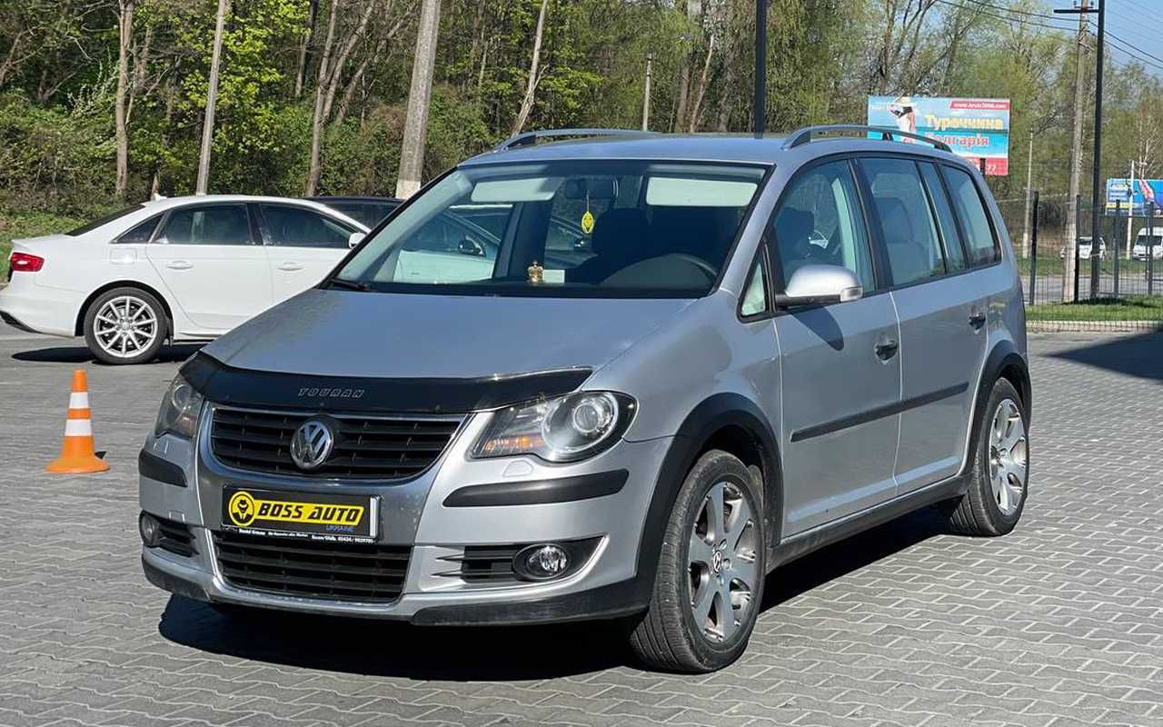 Volkswagen Touran 2008