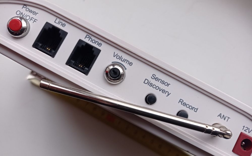 сигнализация Guardsman Trådlöst Hemlarm  441-060